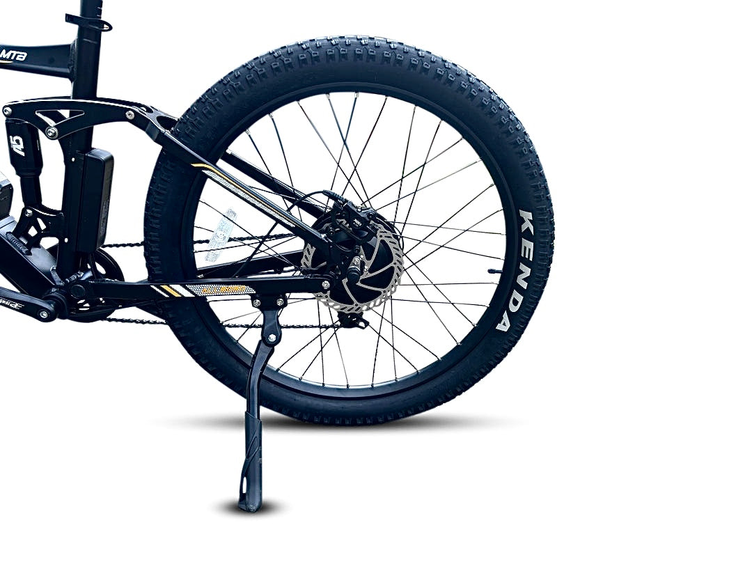 Allegro 6131 FULL SUSPENSION (48V-18/20/25AH)