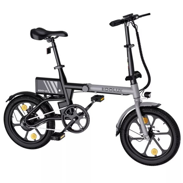 Koolux X 1 Electric Bike