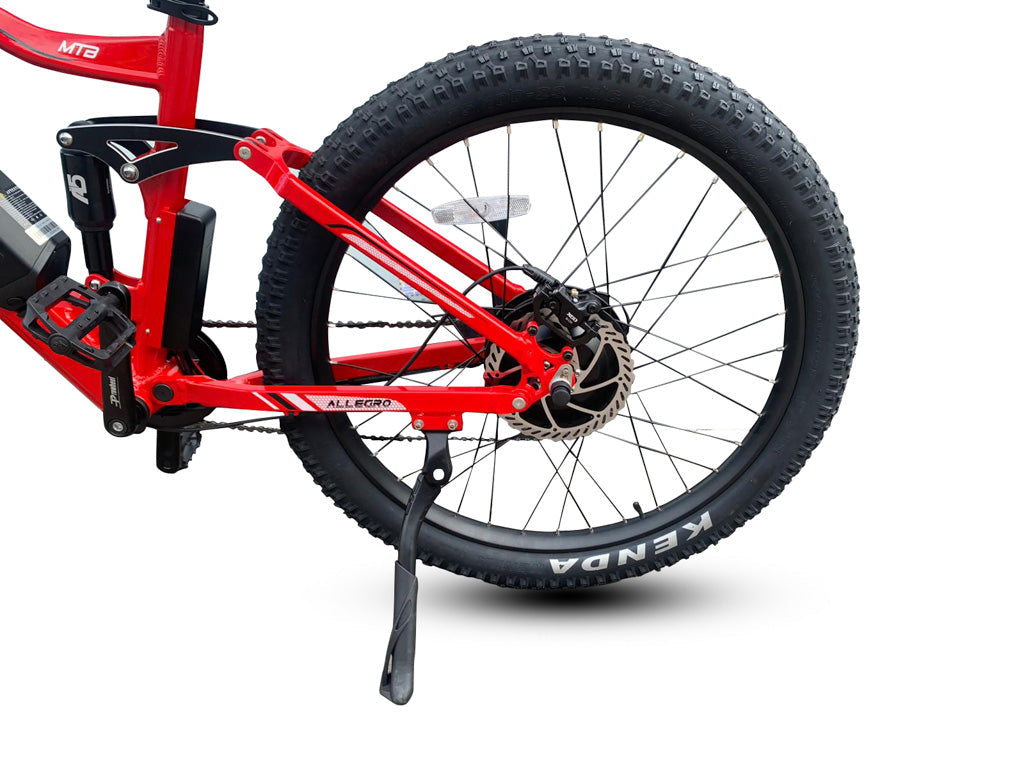 Allegro 6131 FULL SUSPENSION (48V-18/20/25AH)