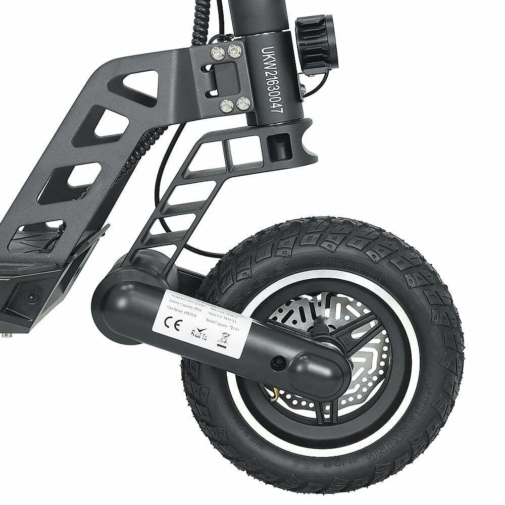 KUGOO G2 Pro Foldable Electric Scooter  Hydraulic brake