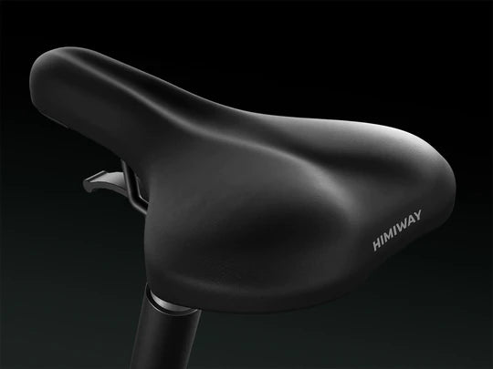 Himiway Urban Electric Commuter Bike A7 Pro main seat