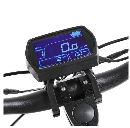 KUGOO G2 Pro Foldable Electric Scooter digital meter
