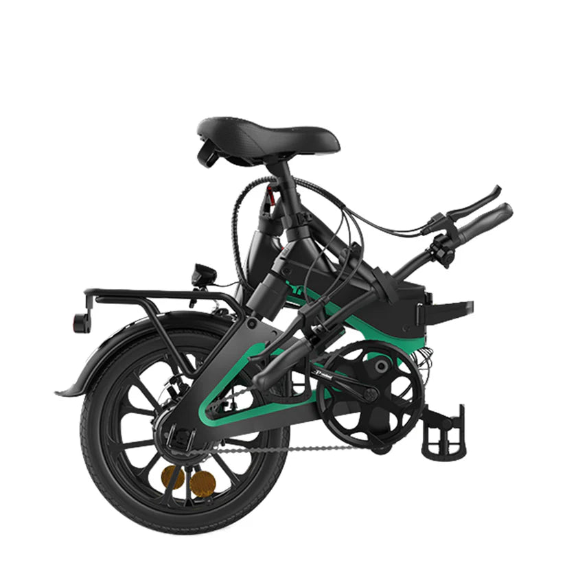 Hitway BK2 Folding Electric Bike