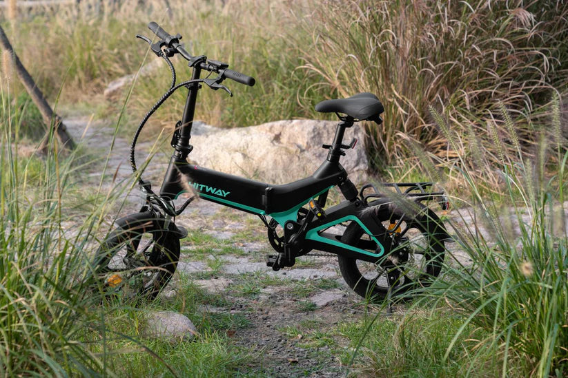 Hitway BK2 Folding Electric Bike