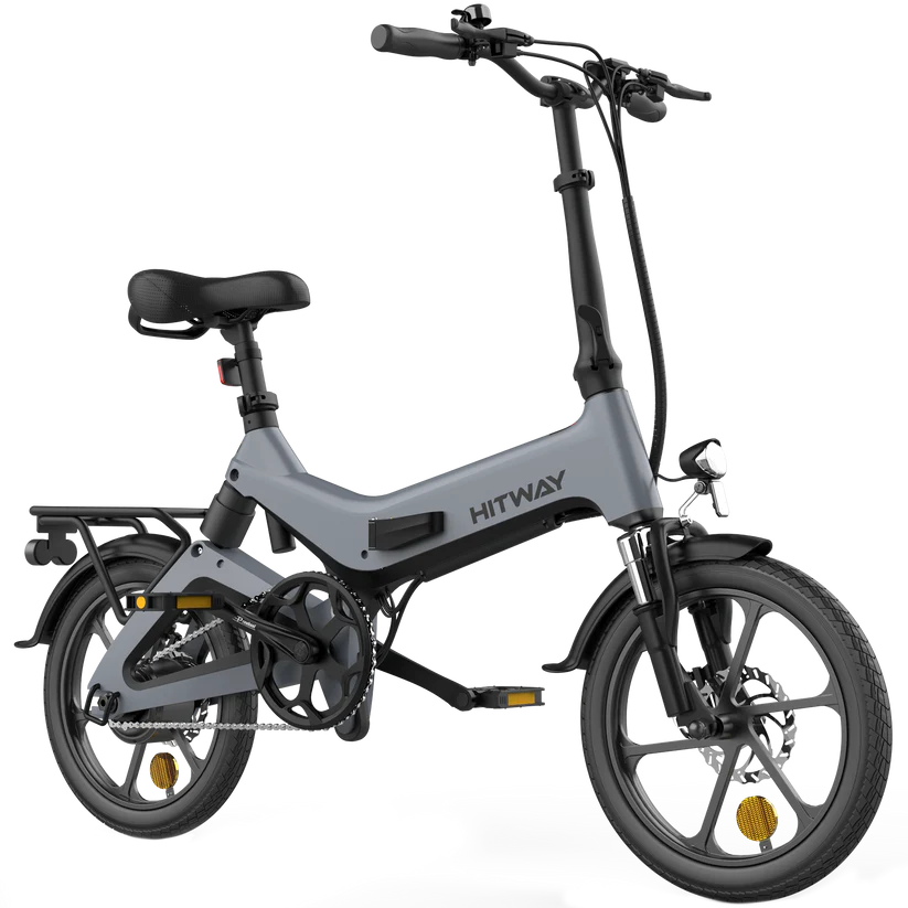 Hitway BK2 Folding Electric Bike