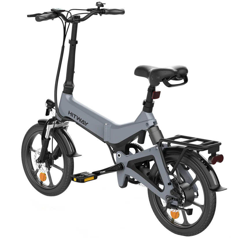 Hitway BK2 Folding Electric Bike