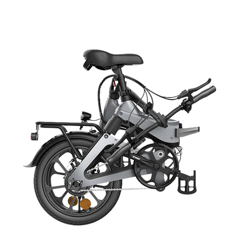 Hitway BK2 Folding Electric Bike