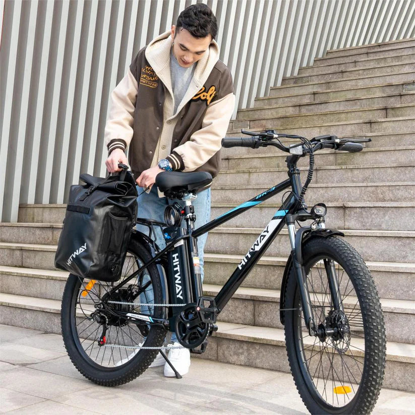 Hitway BK3S Electric Bike
