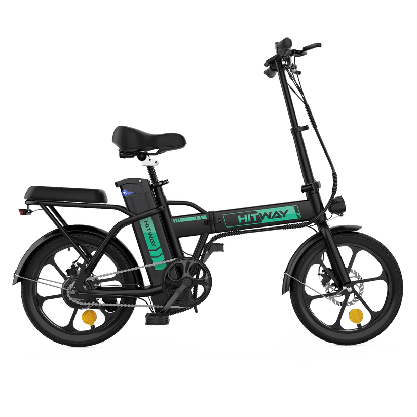 Hitway BK5 Folding Electric Bike