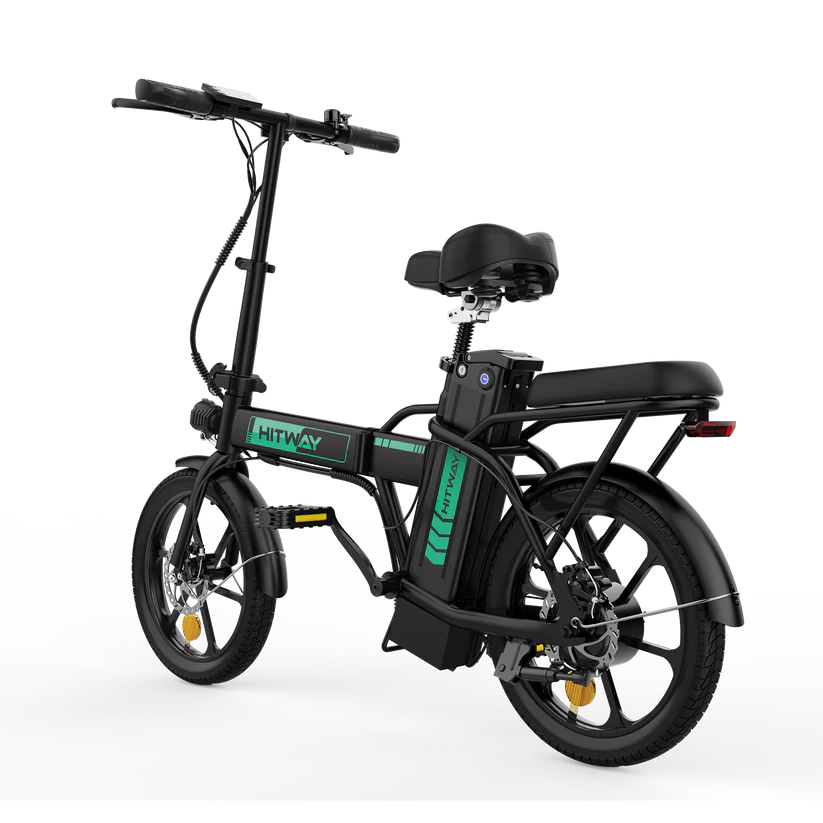 Hitway BK5 Folding Electric Bike
