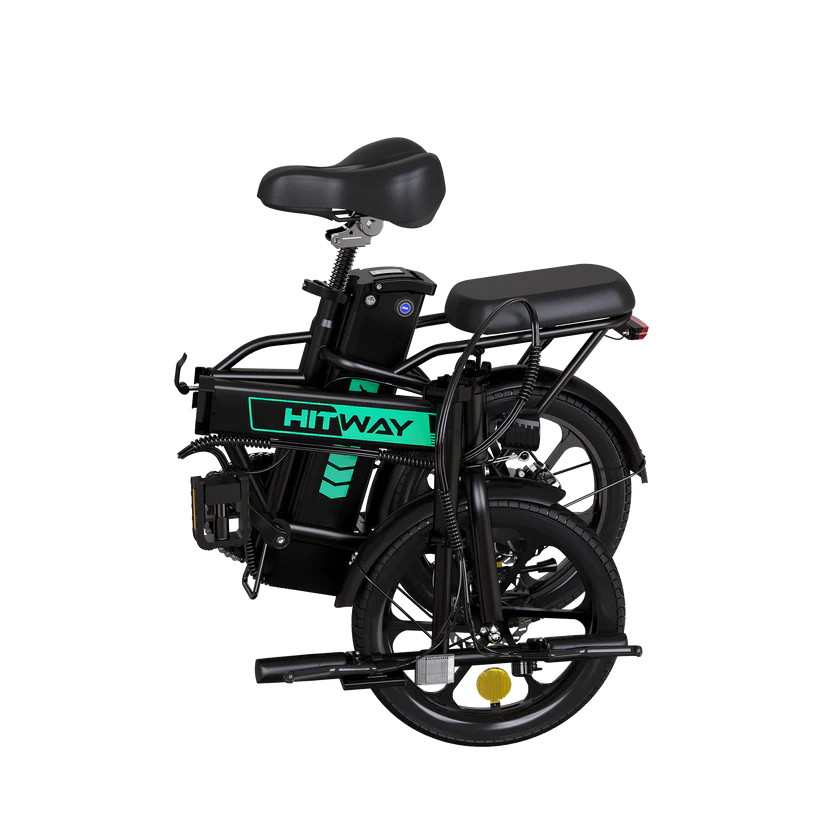 Hitway BK5 Folding Electric Bike
