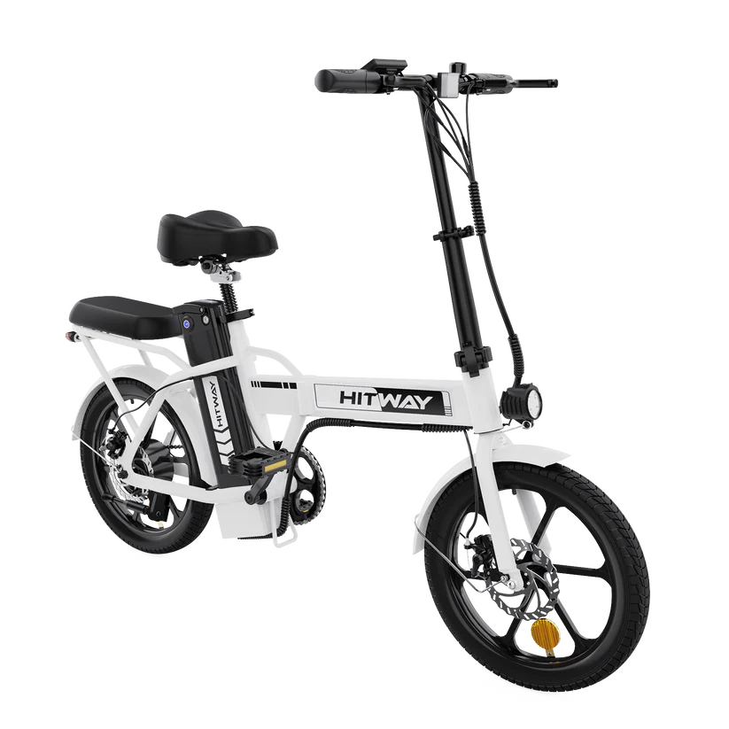Hitway BK5 Folding Electric Bike