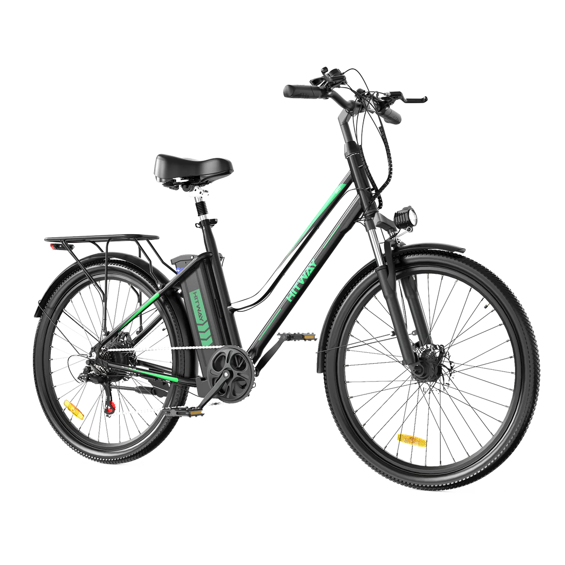 Hitway BK8 Electric Bike