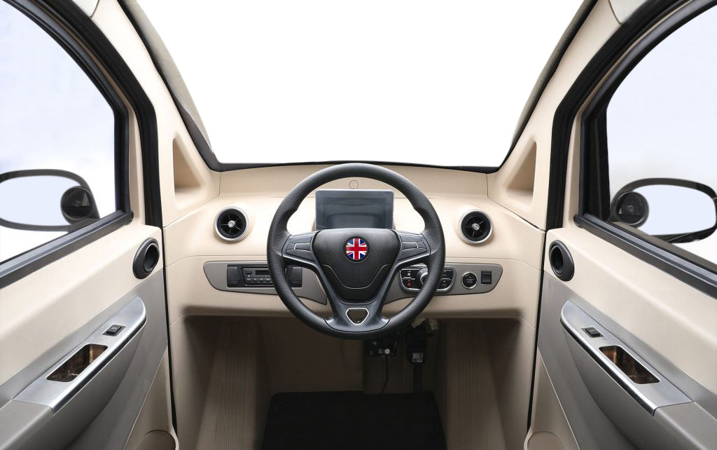The Zero E-car