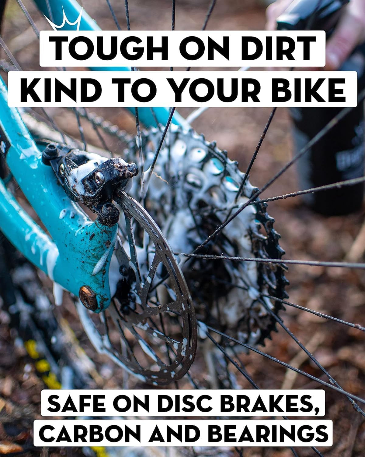Peaty's Foaming Drivetrain Bike Degreaser