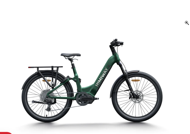 Himiway Urban Electric Commuter Bike A7 Pro
