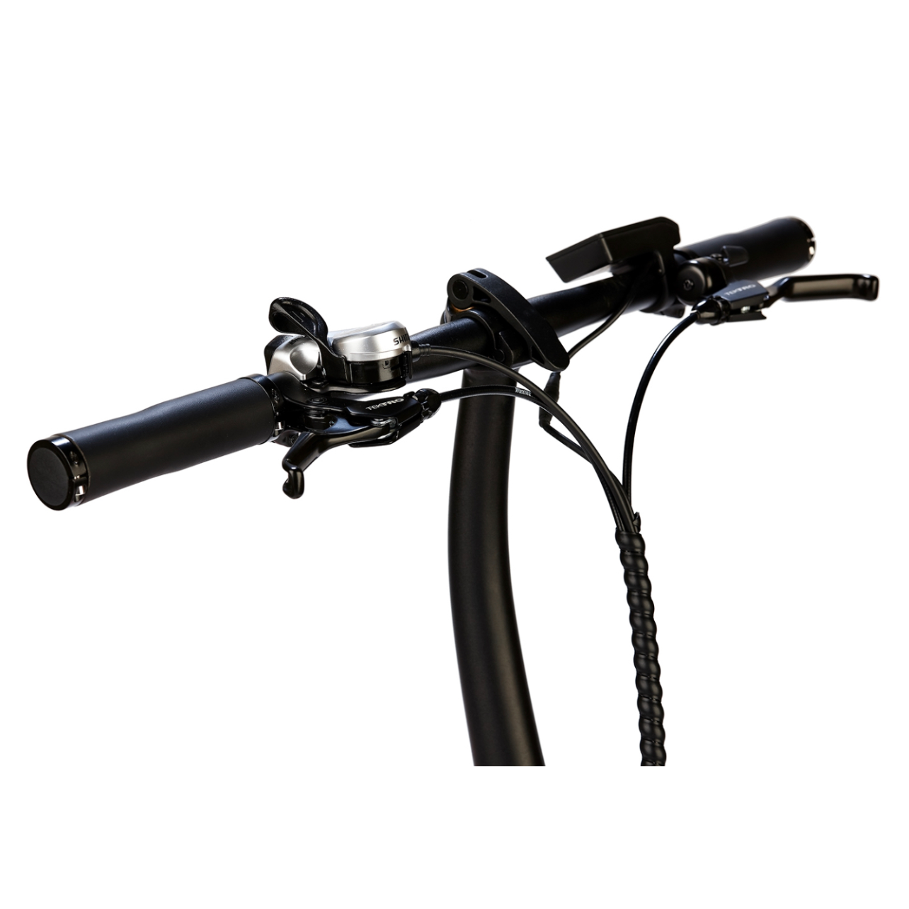 ZCYCLE ELECTRIC BIKE handle