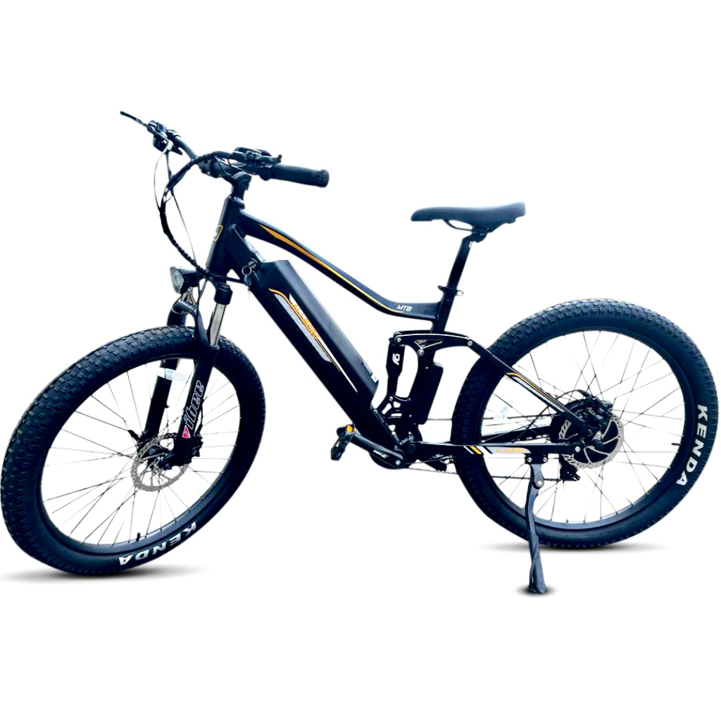 Allegro 6131 FULL SUSPENSION