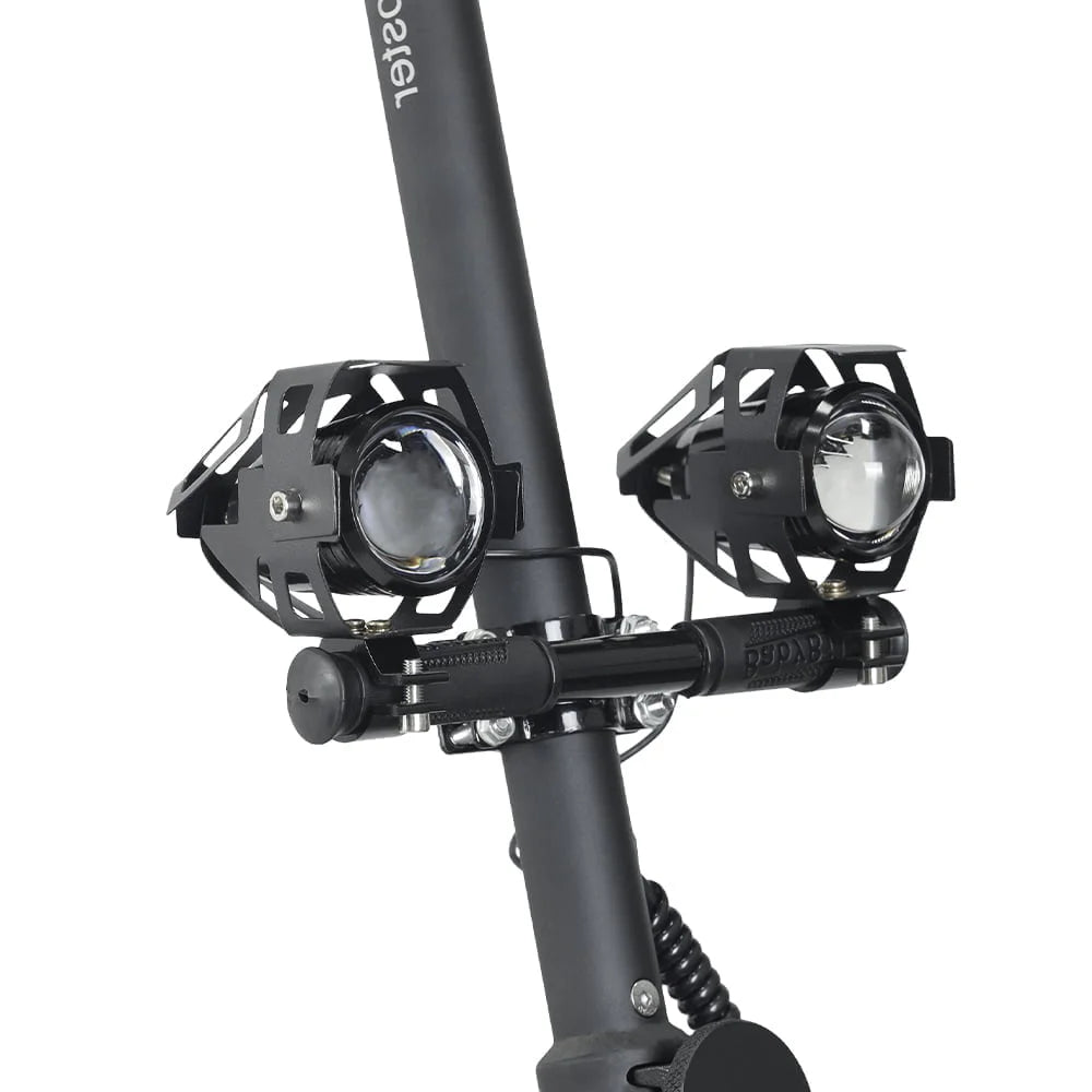 KUGOO G Booster Electric Scooter head light