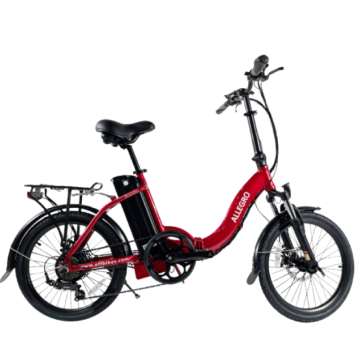 Allegro 6123 Folding Ebike