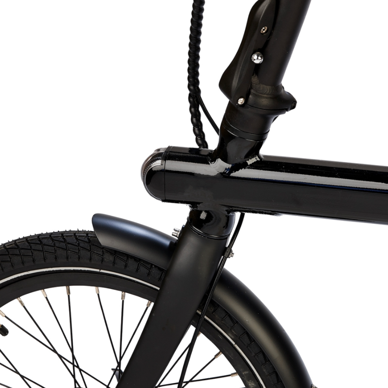 ZCYCLE ELECTRIC BIKEs Head light neack
