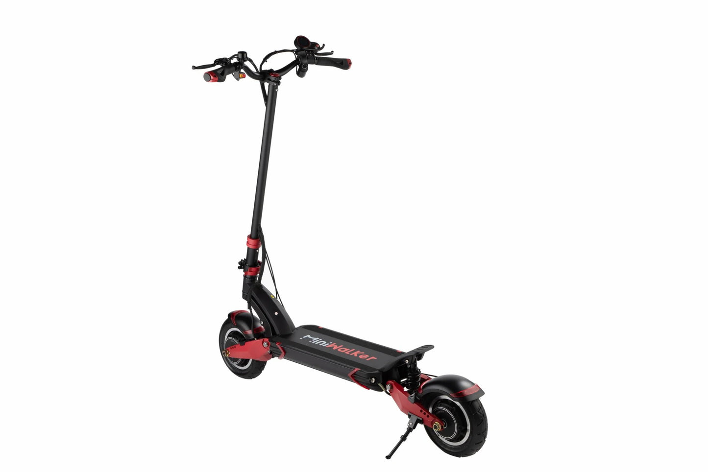 Miniwalker MW10-DDM Electric Scooter back side stylish view