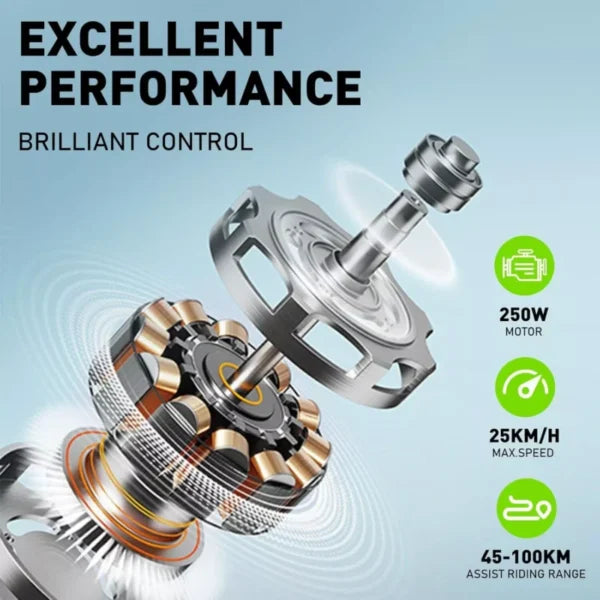 HITWAY BK31 E-Bike | 250W