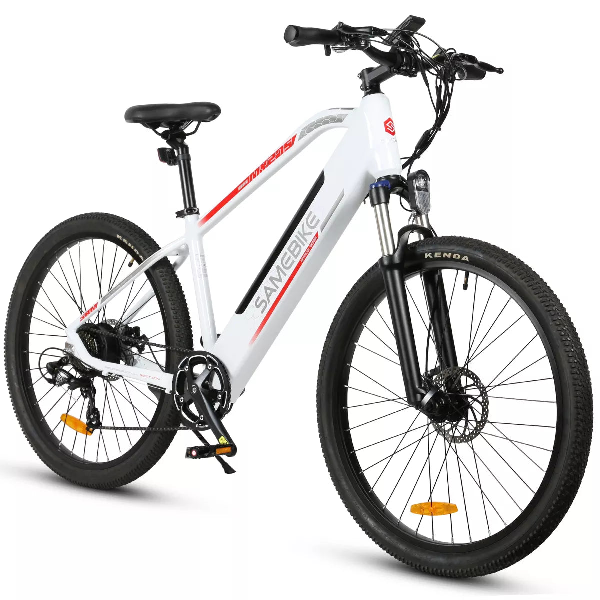 Electric samebike discount