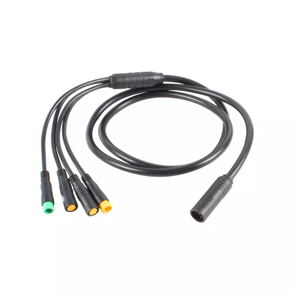 Bafang BBS01 Conversion Kit 500W/750W/1000W