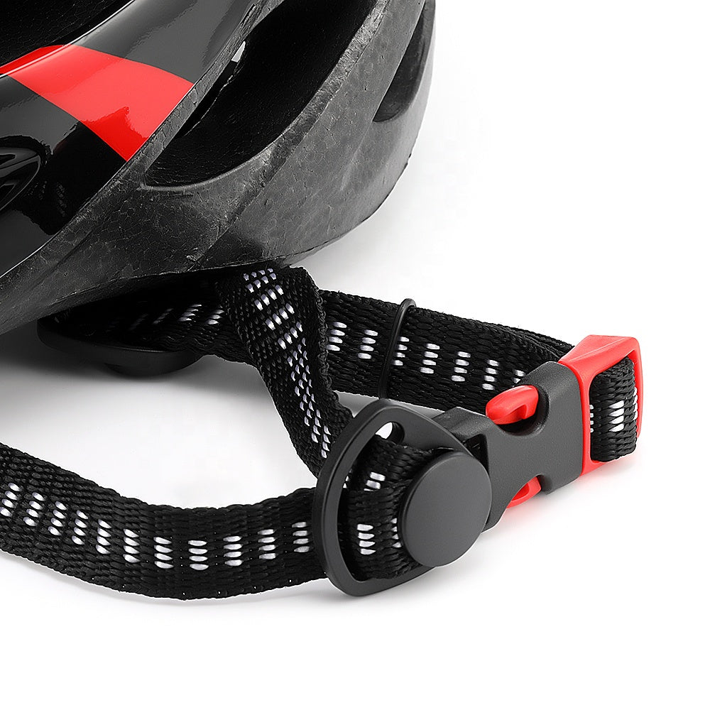 Electric Scooter And Bike Helmet strap 