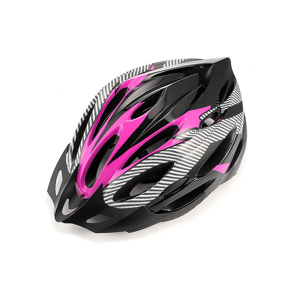 Electric Scooter And Bike Helmet side view