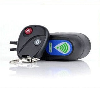 Wireless Alarm Anti-theft Scooter/Bicycle with remote