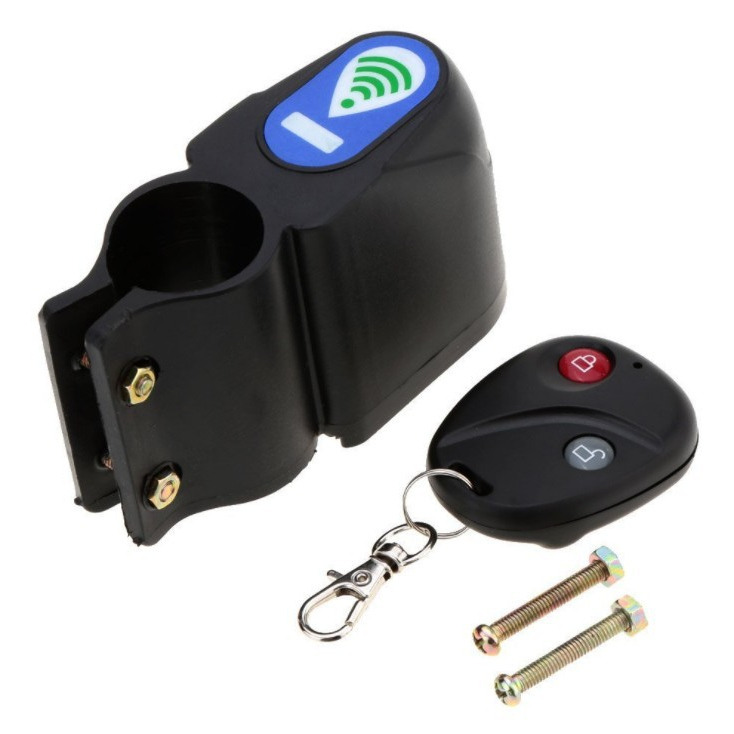 Wireless Alarm Anti-theft Scooter/Bicycle