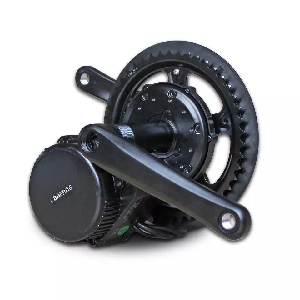 Powerful Mid Drive Conversion Kit