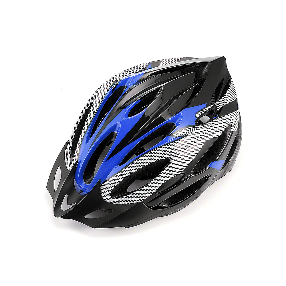 Electric Scooter And Bike Helmet Blue color