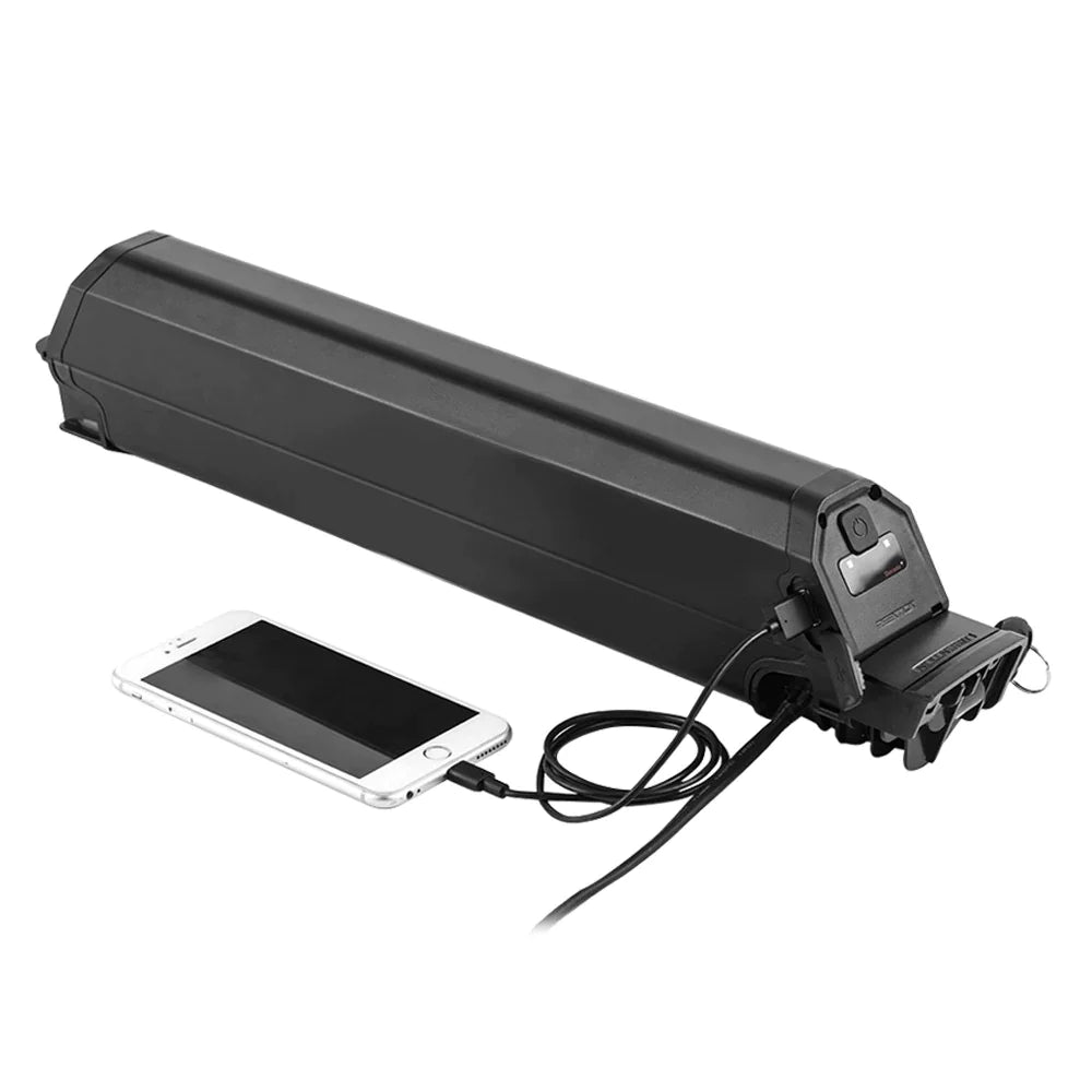 Dorado Battery 36V-13Ah - The Best Ebike Battery