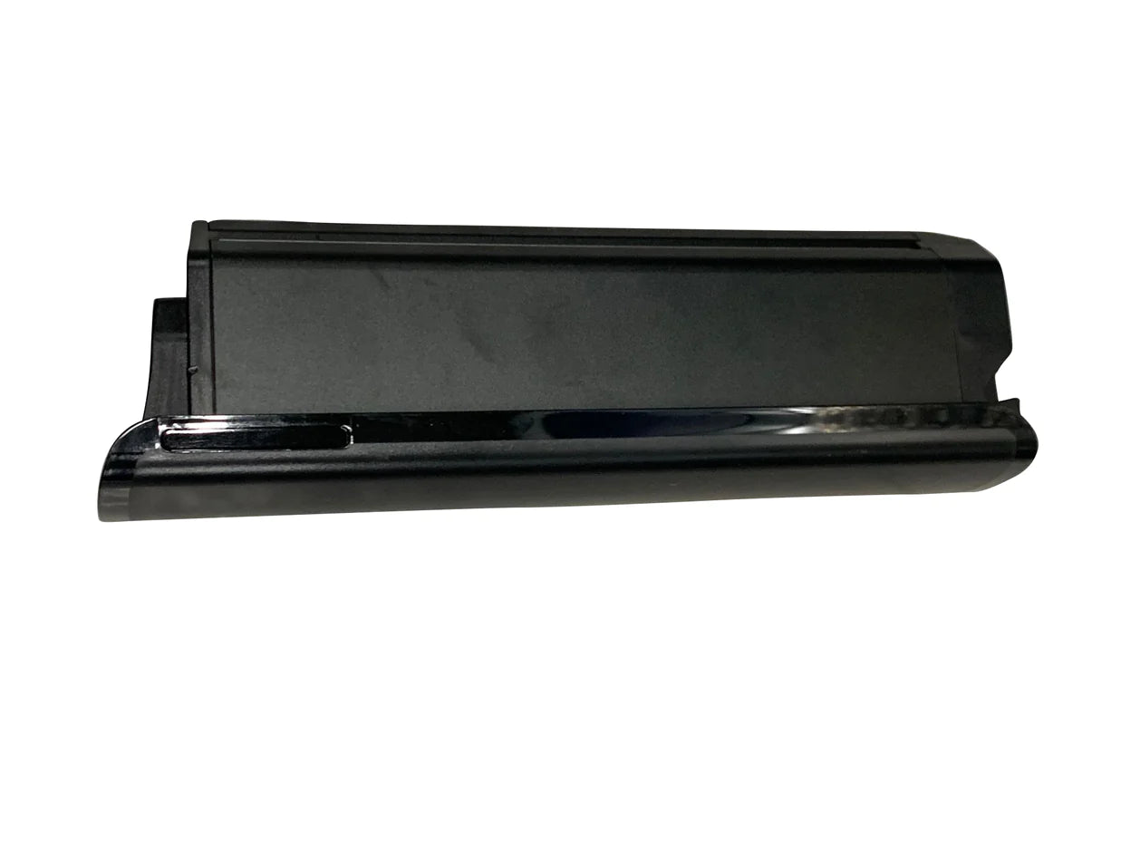 TDL 6151 Battery Fat Tire Electric Bike side ways view