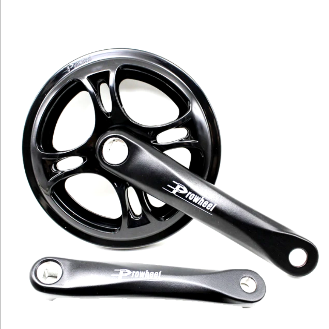 Prowheel 40T Folding bike Crankset Single Speed 170mm B.Smart Electric