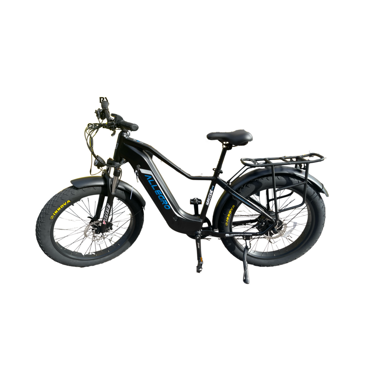 ALLEGRO HURRICANE PRO ELECTRIC BIKE 48V 750W 20AH