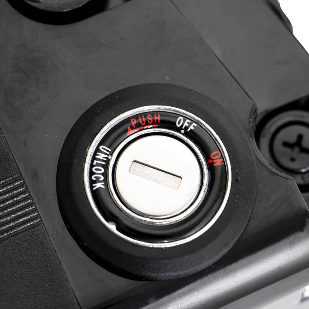 Powerful 36V/48V-10/13/16/18Ah Ebike Battery locking system