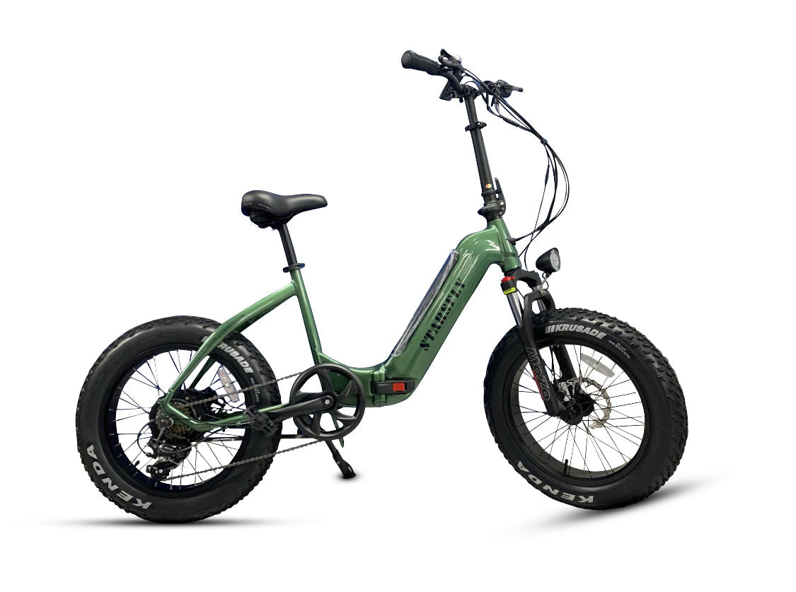 STARSFLY ELECTRIC BIKE