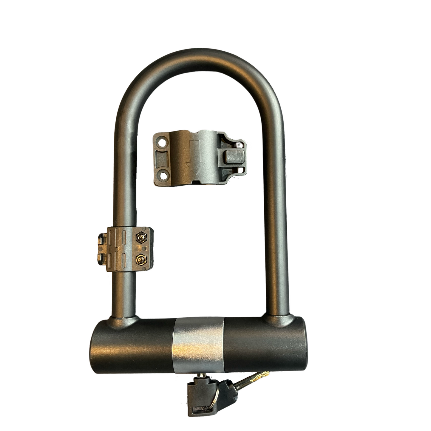 D-Lock: Anti-Theft Bicycle Lock - Ultimate Protection - Detailed view