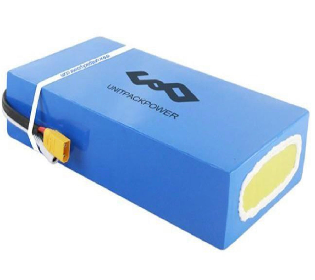 Pvc-Encased Battery Pack For E-Bike and E-Scooter Use