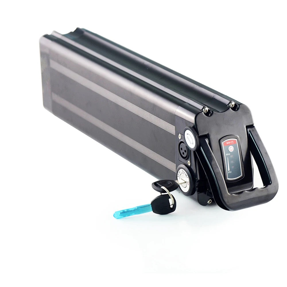 Powerful 36V/48V-10/13/16/18Ah Ebike Battery full views