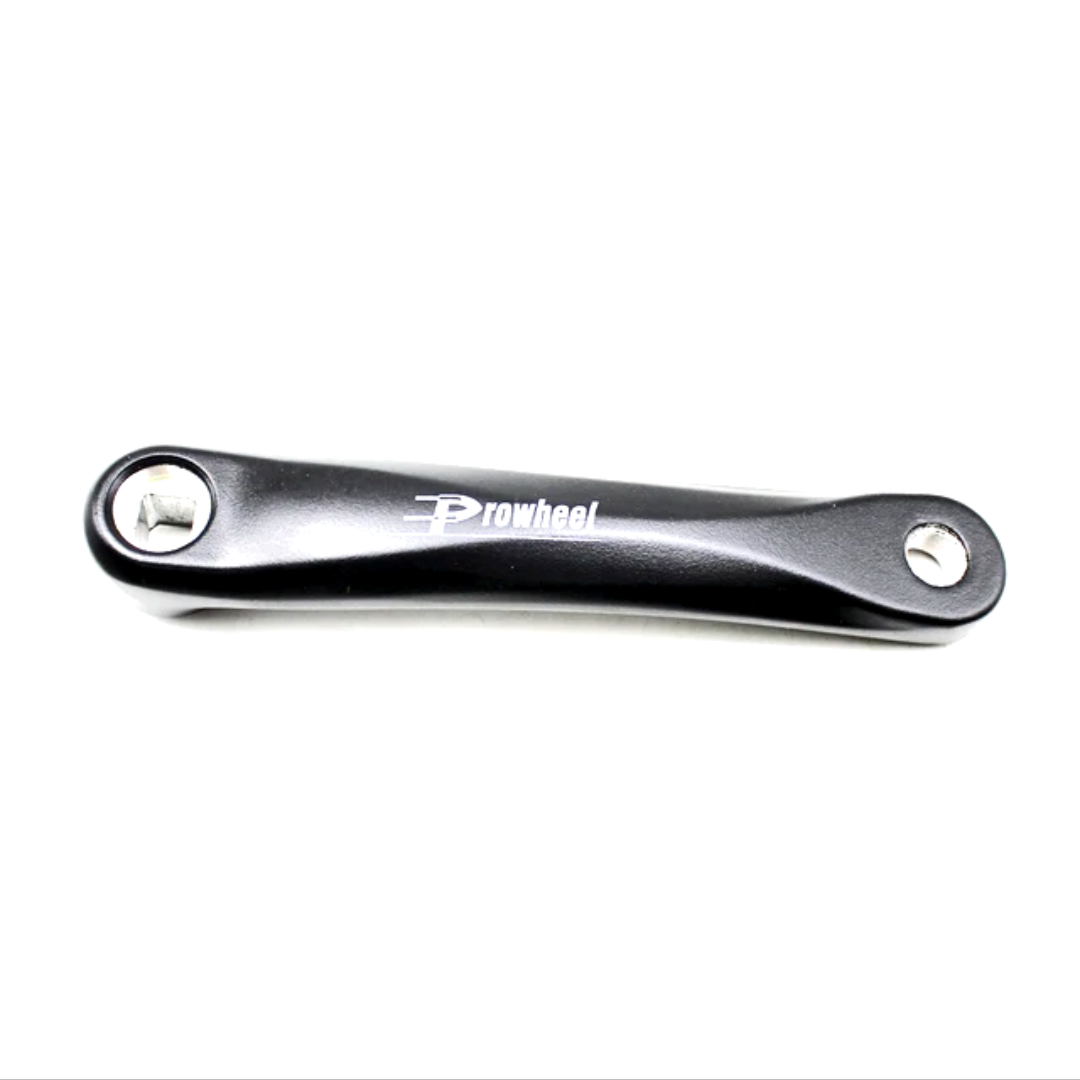 Prowheel 40T Folding bike Crankset Single Speed 170mm paddle bar