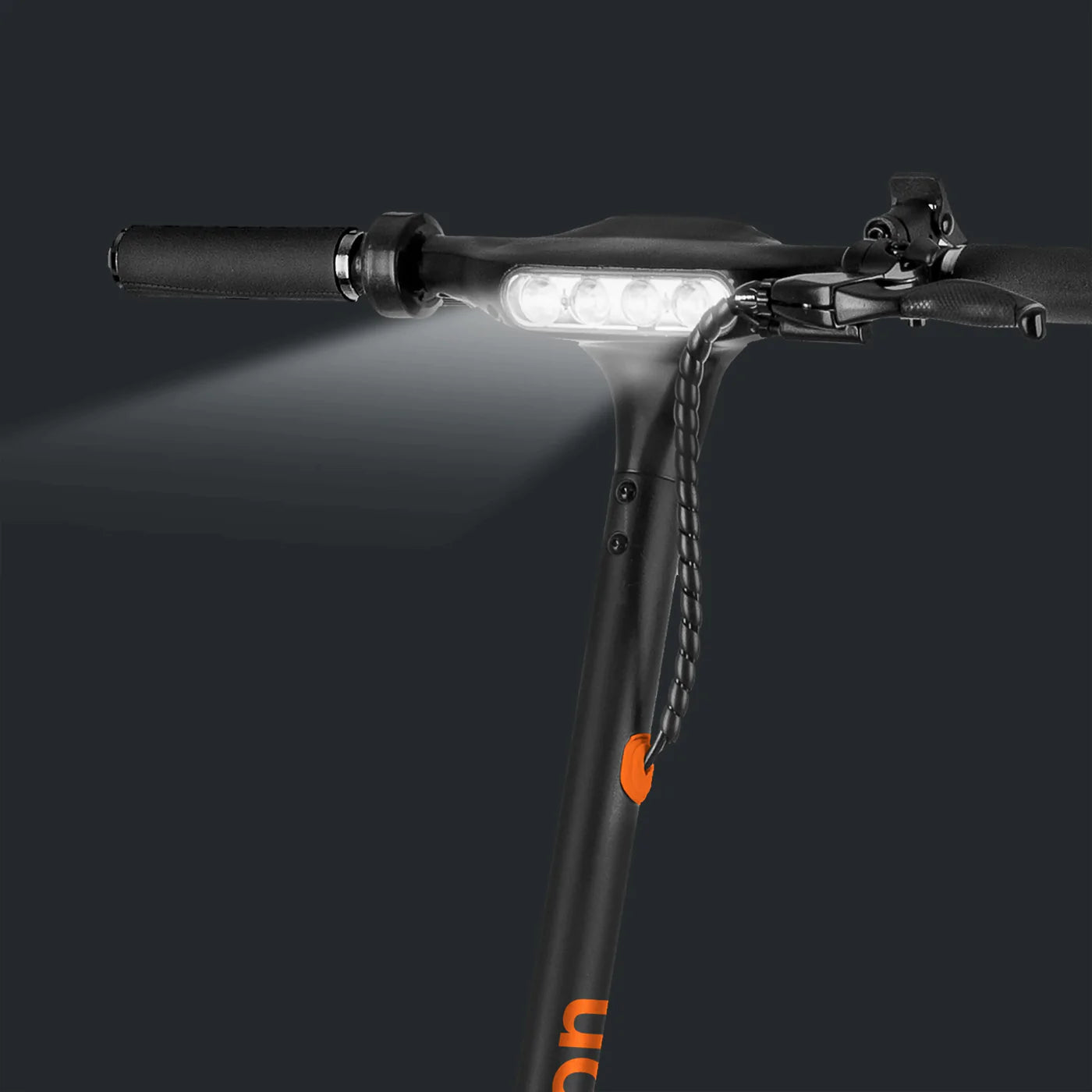 Techtron® Elite 3500 Electric Scooter head light