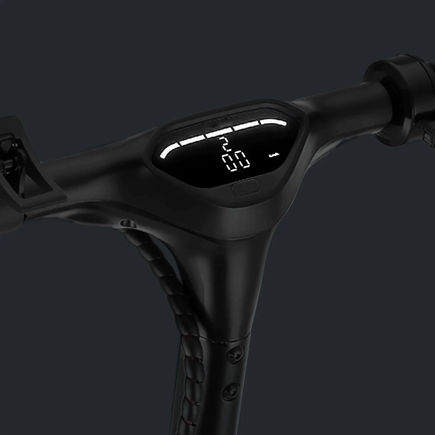 Techtron® Elite 3500 Electric Scooter Digital meter