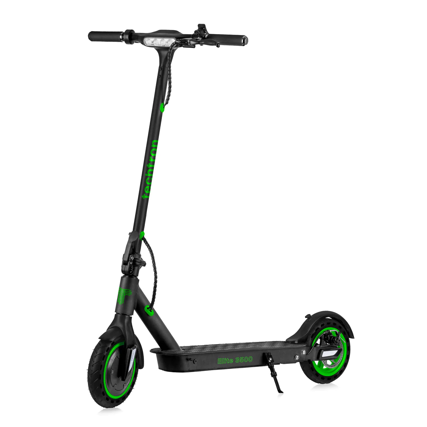 TECHTRON® ELITE 3500 ELECTRIC SCOOTER  NEON GREEN