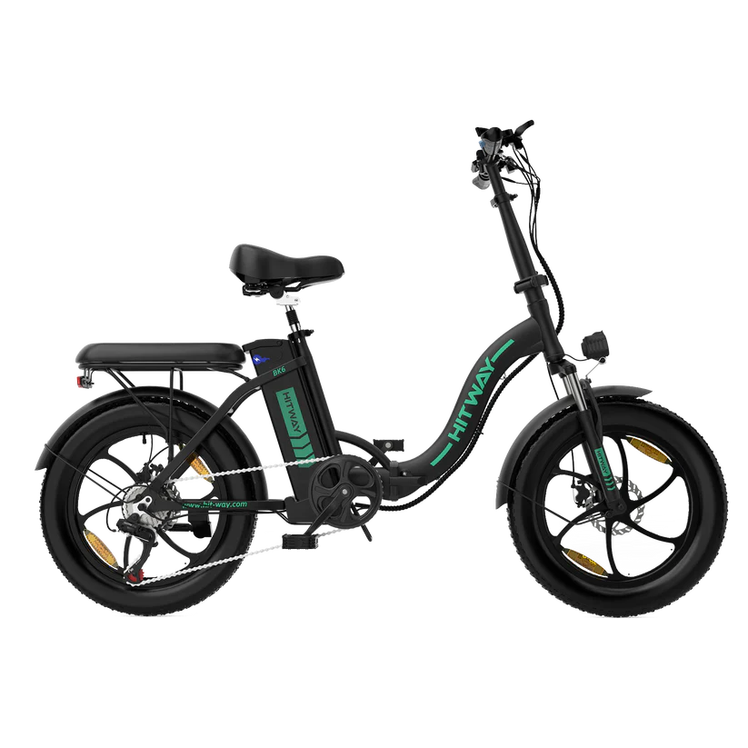 Hitway BK6S Folding Electric Bike