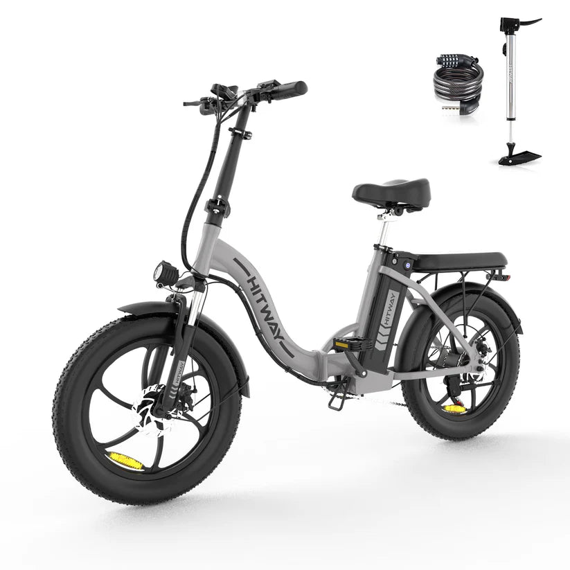 Hitway BK6S Folding Electric Bike